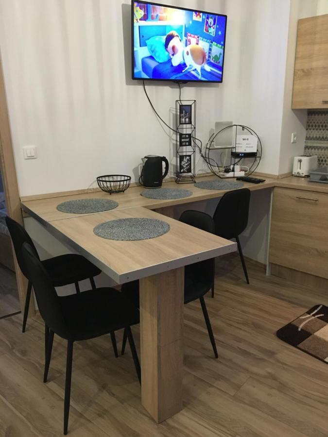 Queen Apartman Дебрецен Екстериор снимка